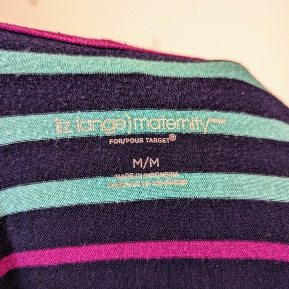 Liz Lange maternity top - Picture 8 of 9